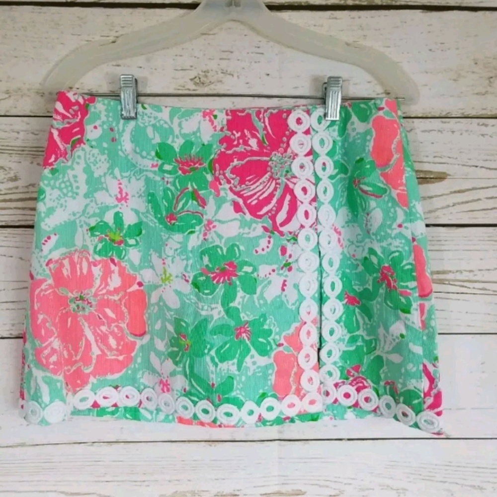 Lilly Pulitzer Lenore Skort